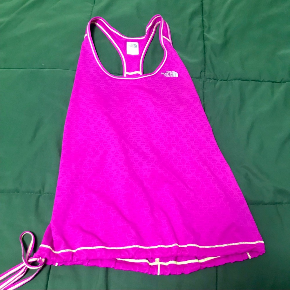 North Face tank top